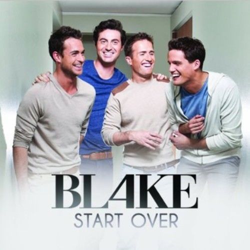 Blake - Start Over [CD New]