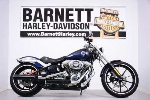 2013 Harley-Davidson Softail Breakout 2013