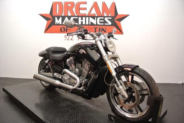 2009 Harley-Davidson V-Rod Muscle VRSCF Cruiser 