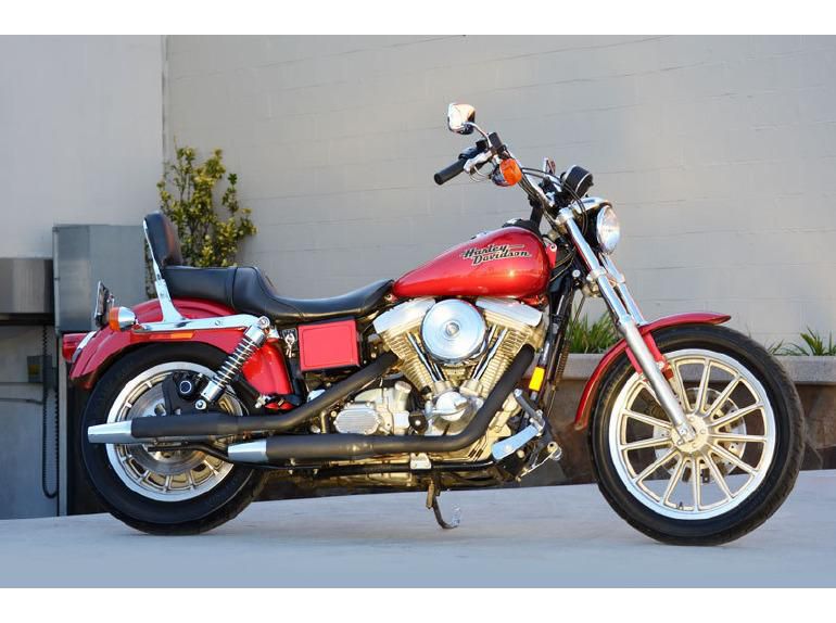 1997 Harley-Davidson FXDL - Dyna Glide Low Rider Cruiser 