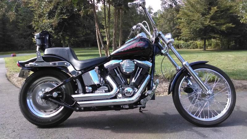 1999 Harley Davidson Softail Custom FXSTC