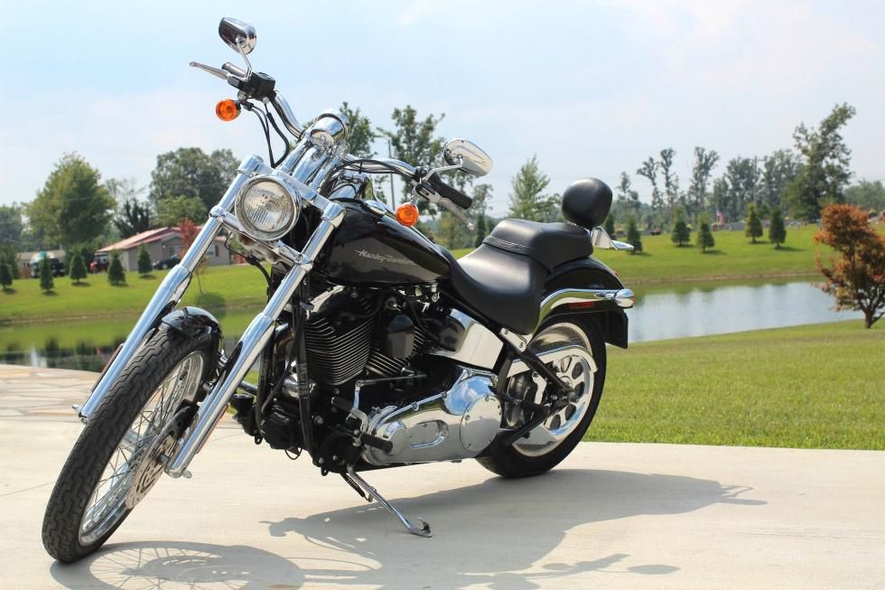 2001 Harley-Davidson Softail Standard 