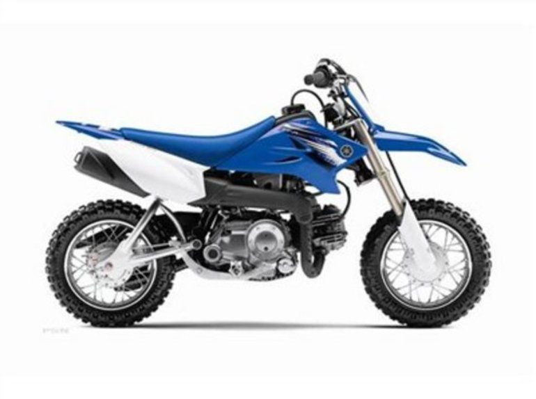 2012 Yamaha TT-R 50 