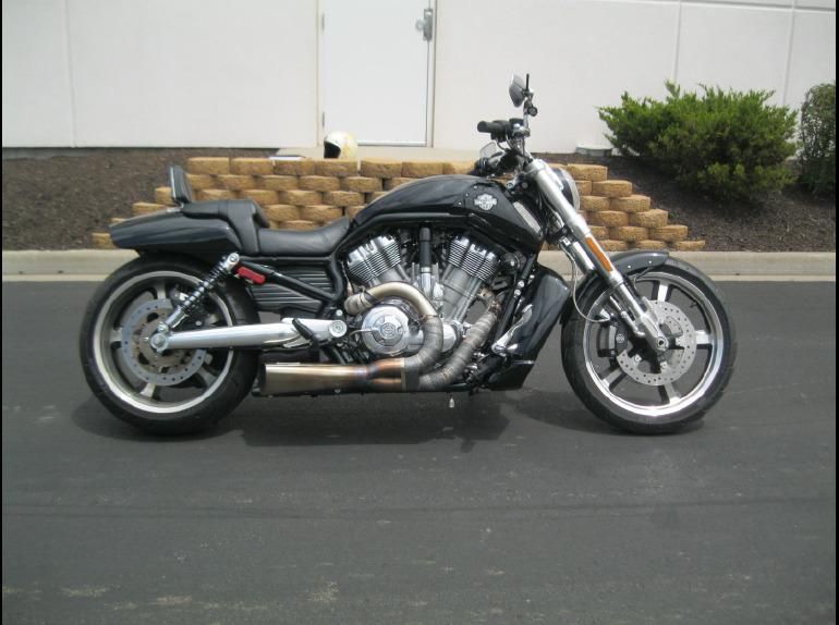 2011 Harley-Davidson V-Rod Muscle VRSCF Other 