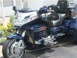 Used 2000 Honda GL 1500 Gold Wing For Sale