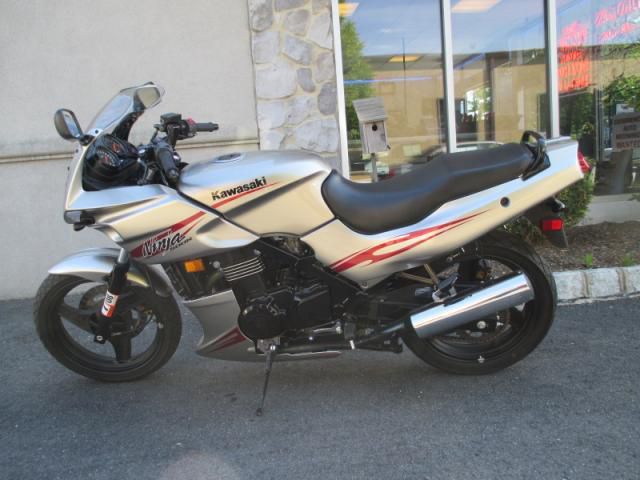 Used 2007 KAWASAKI EX500D for sale.