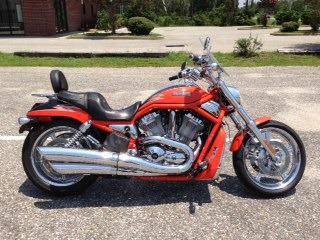 2005 Harley-Davidson V-Rod CVO Custom 