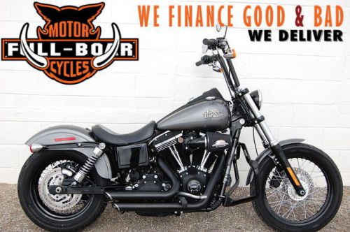 2014 Harley-Davidson FXDB STREET BOB