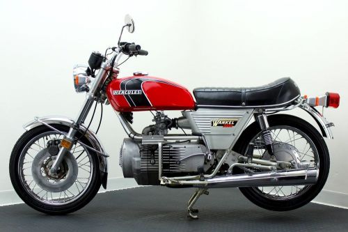 1975 Other Makes W-2000