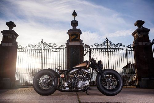 Harley-Davidson FL 1200
