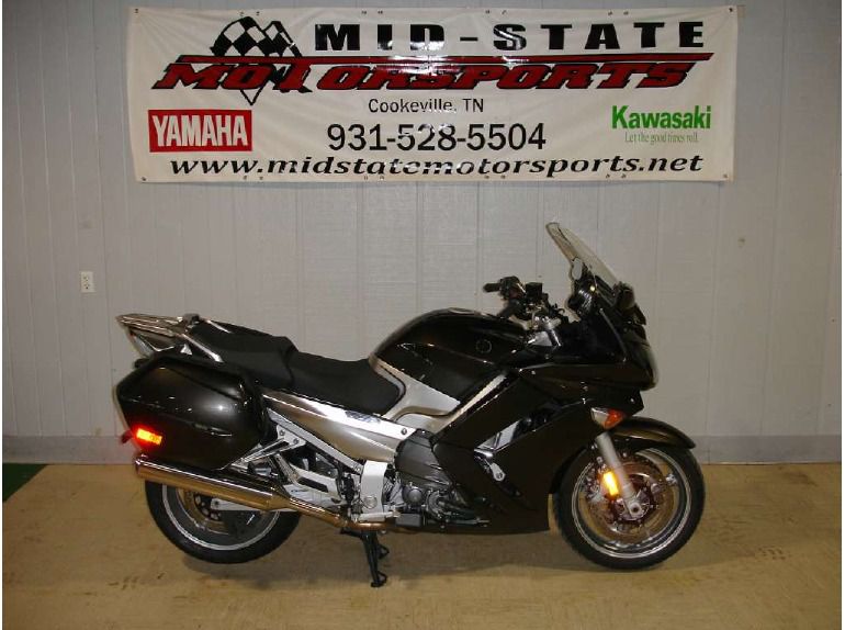 2009 Yamaha FJR1300AE 