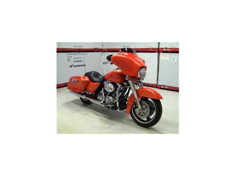 2012 Harley-Davidson FLHX103 STREET GLIDE Touring 