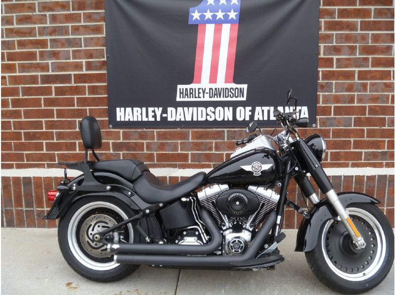 2010 Harley-Davidson FLSTFB 