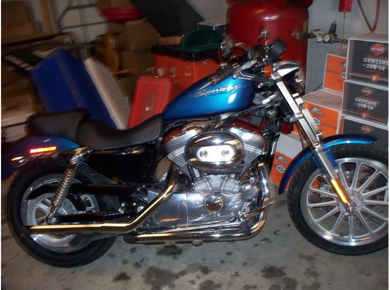 2006 Harley-Davidson XL883 