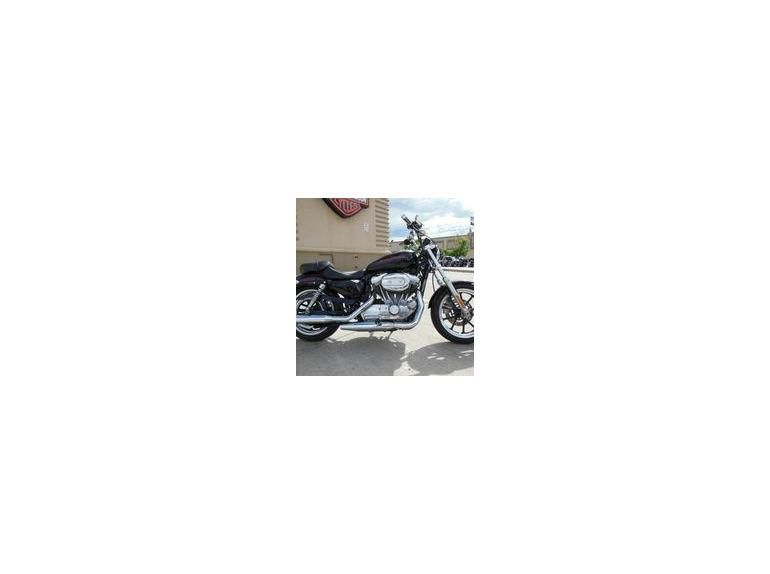 2013 harley-davidson superlo xl883l  sportbike 