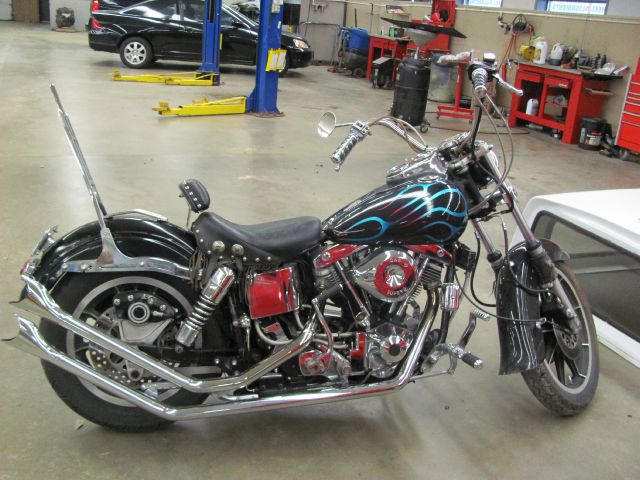 Used 1981 Harley-Davidson FXS Low Rider for sale.