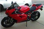 Used 2012 Ducati 848 EVO For Sale