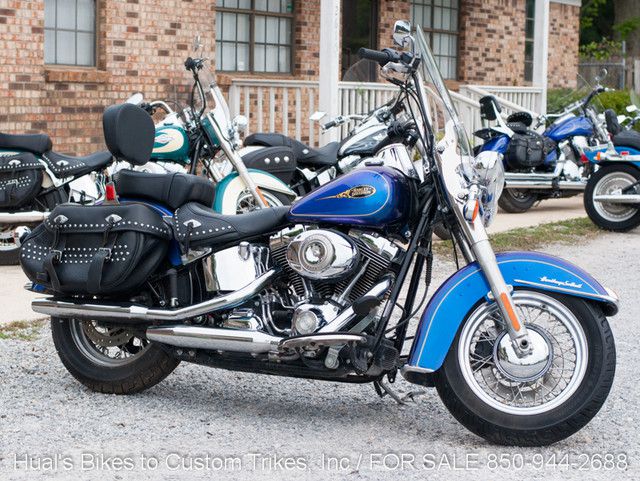 2009 Harley-Davidson FLSTCI Heritage Softail - Cantonment,Florida