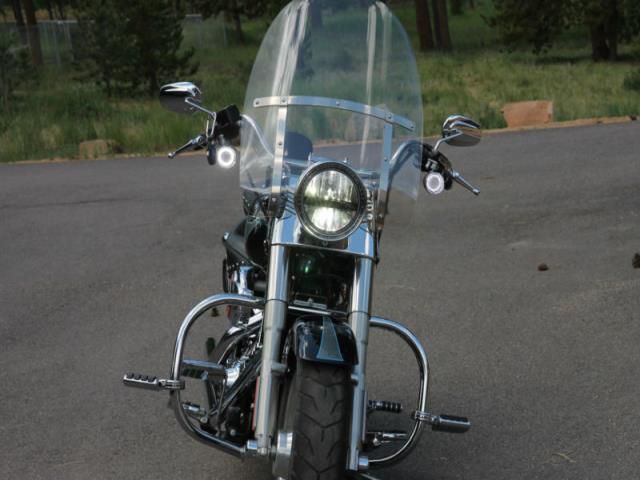 2009 - Harley-Davidson Softail Fat Boy FLSTF