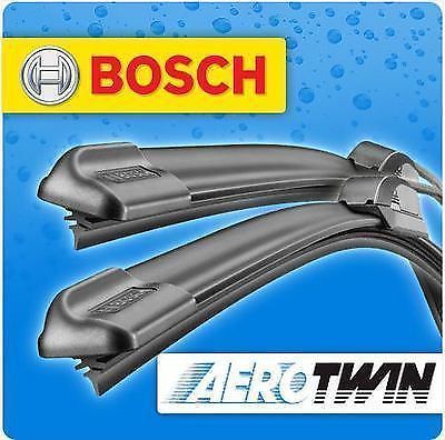 Volkswagen vento estate 91-98 - bosch aerotwin wiper blades (pair) 21in/19in