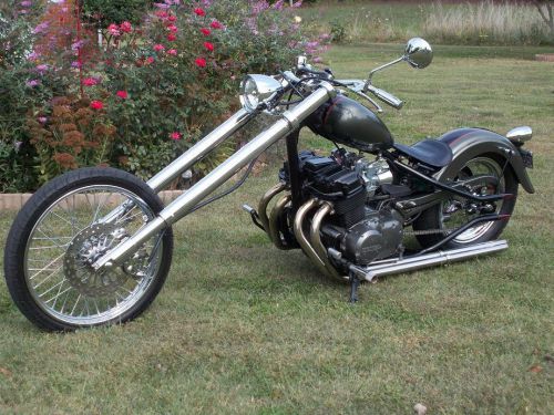 1977 Custom Built Motorcycles Chopper