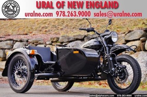 2015 Ural Limited Edition