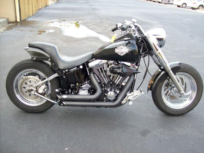 1992 Harley-Davidson H-D Softail Heritage