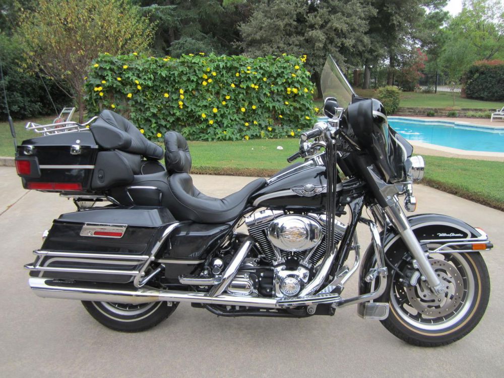 2003 Harley-Davidson Electra Glide ULTRA CLASSIC Touring 