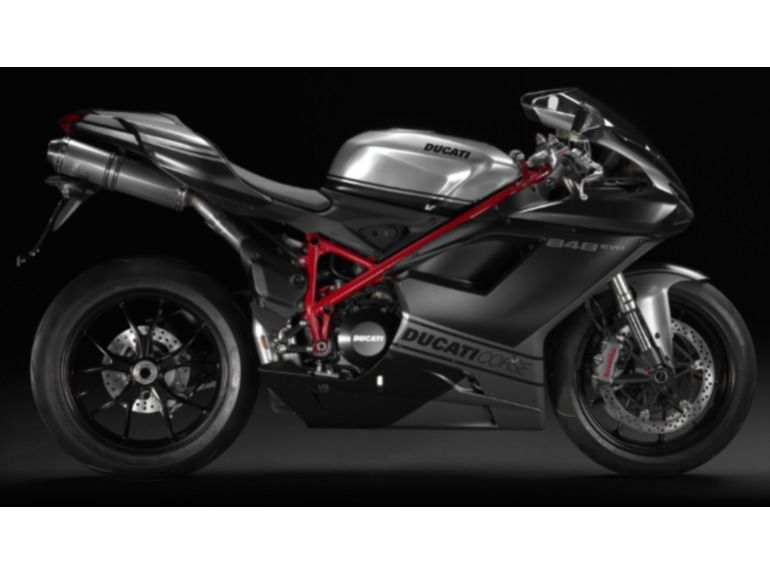 2013 Ducati Superbike 848 EVO Corse SE 848 