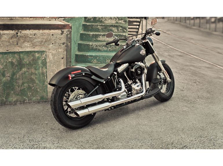 2013 Harley-Davidson Softail Slim SLIM 