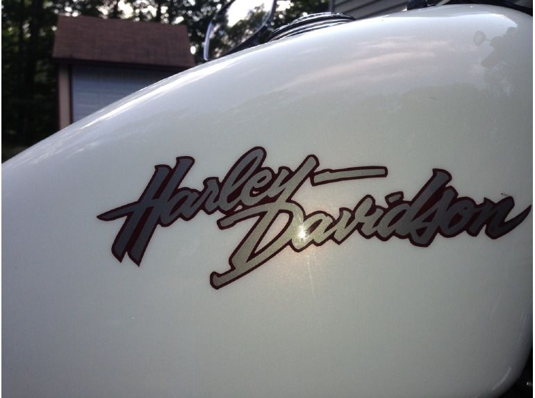 2001 Harley-Davidson Sportster 883 CUSTOM 