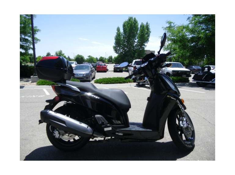 2013 kymco people gt 200i 