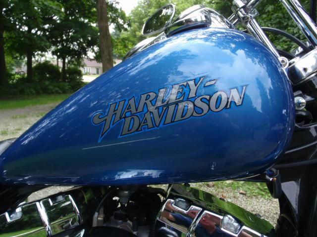 2005 Harley Davidson Dyna Lowrider FXDL 11,951 miles S&S carb