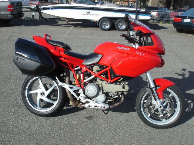 Used 2004 Ducati DS1000 for sale.
