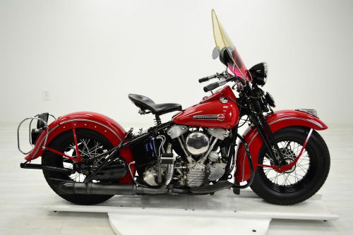 1947 Harley-Davidson Touring