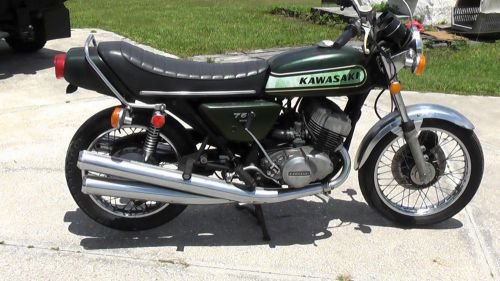 1974 Kawasaki SPORTS