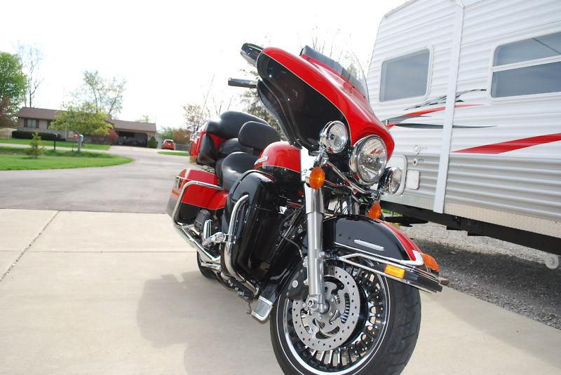 2010 Harley Davidson Ultra Classic Limited Edition