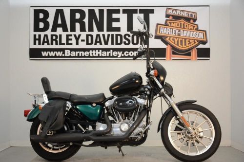 Harley-Davidson 1200 Sport