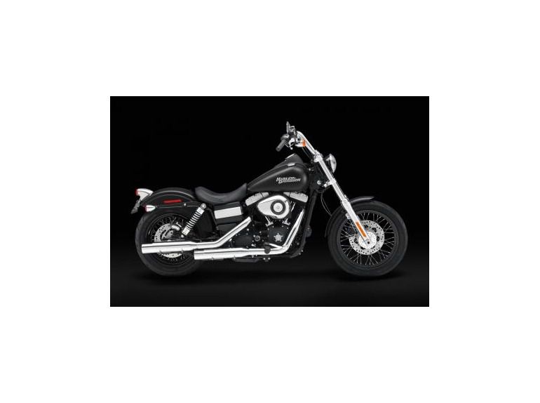 2012 Harley-Davidson FXDB 