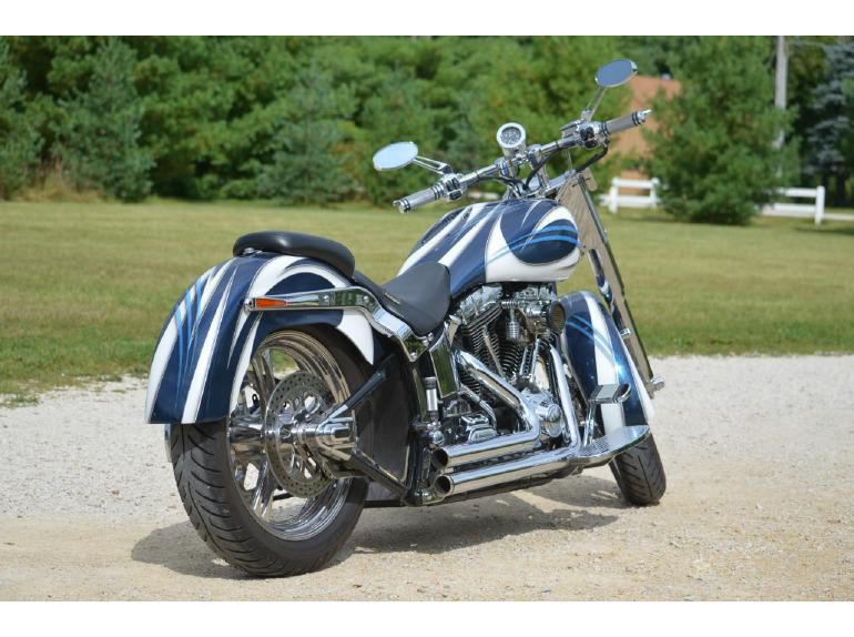 2001 Harley-Davidson Fat Boy Custom 