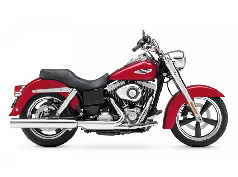2013 Harley-Davidson FLD Switchback - Color Option 