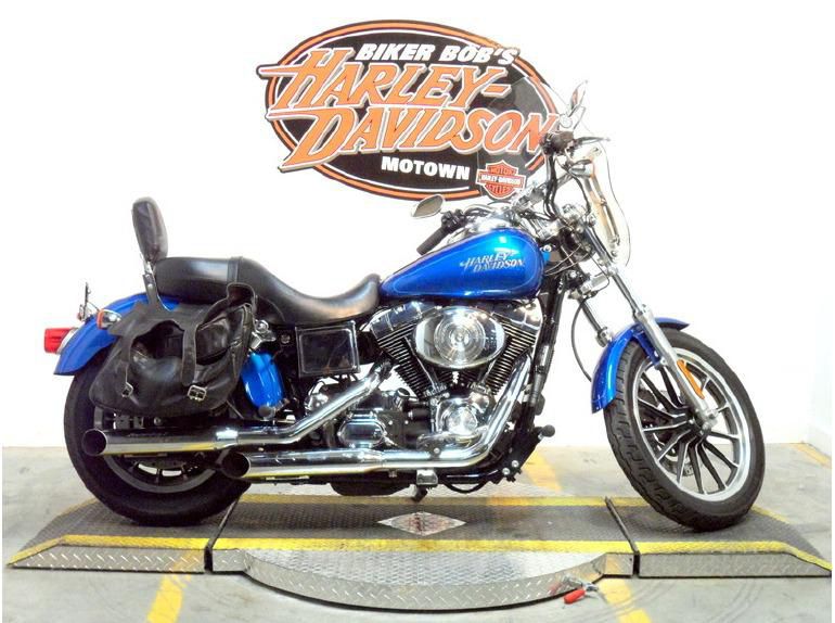 2005 Harley-Davidson FXDL - Dyna Glide Low Rider Cruiser 