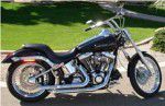 Used 2001 Harley-Davidson Softail Deuce FXSTDI For Sale