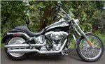Used 2003 Harley-Davidson Softail Deuce FXSTD For Sale