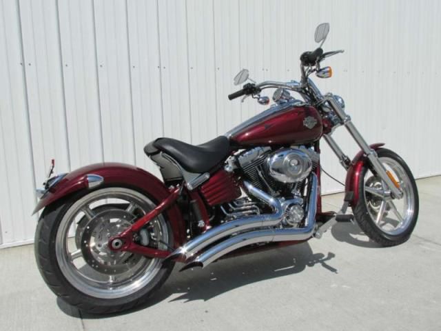 2008 - Harley-Davidson Softail Rocker FXCWG