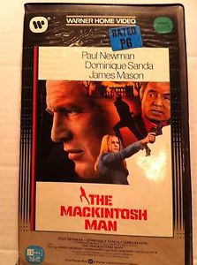 Mackintosh Man - 1973 - Paul Newman - Beta