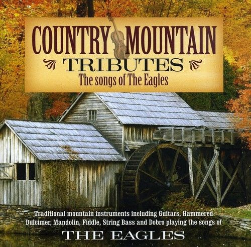Craig Duncan - Country Mountain Tributes-The Eagles [CD New]