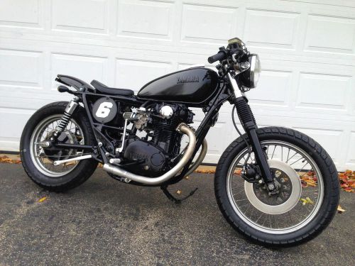 1982 custom built motorcycles xs650