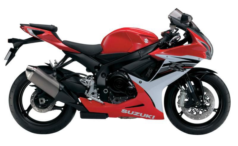 NEW 2013 Suzuki GSX-R600 Super Sport Motorcycle GSXR 600 BREMBO NO FEES!! L@@K!!