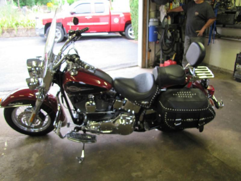 2006 Harley Davidson Heritage Softtail